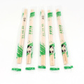 Anhui EVEN Factory Wholesale Einweg-Bambus-Essstäbchen für den Supermarkt-Verkauf